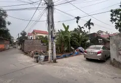 Cơ hội hiếm sở hữu đất lô góc mặt đường 7m thôn Thạch Lỗi, xã Thanh Xuân ➡️ xã Nội Bài (mới)... Bán đất tại Nội Bài, Hà Nội 01