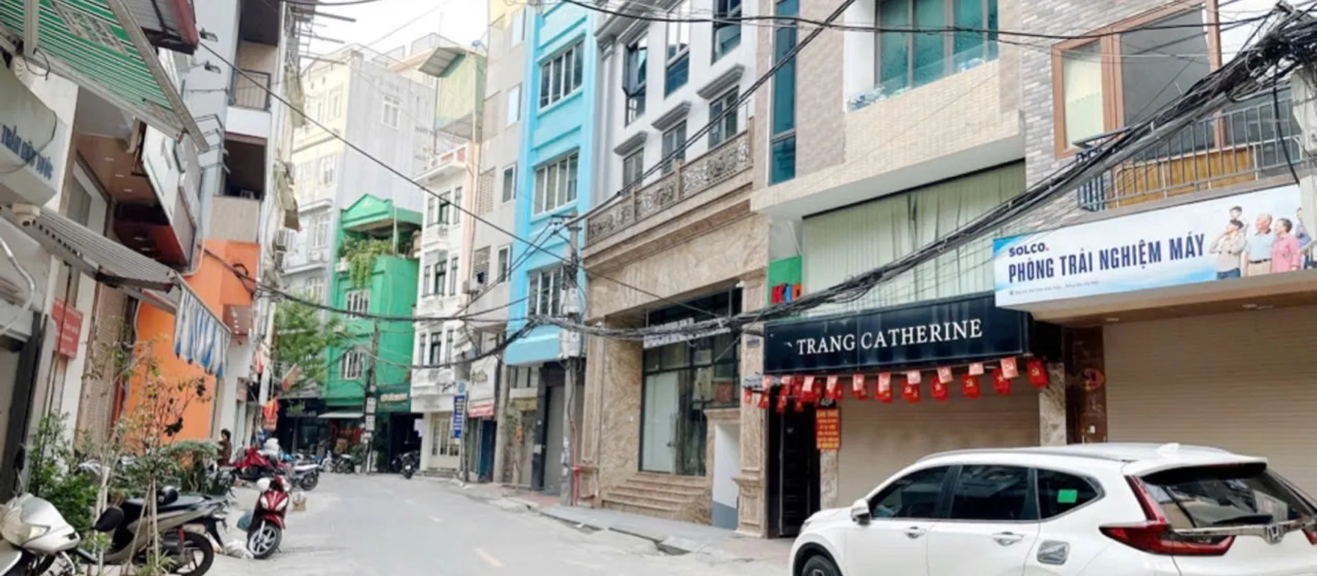 Bán nhà mặt phố hai mặt tiền tại quận Đống Đa, diện tích 147.6m2, giá 62 tỷ VNĐ... Bán nhà mặt phố tại Đống Đa, Hà Nội 01