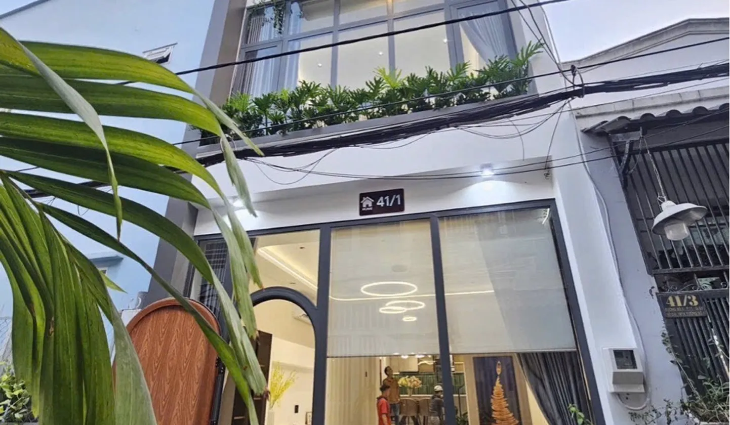 Cơ hội vàng sở hữu nhà riêng sang trọng tại Gò Vấp với giá cực tốt... Bán nhà riêng tại Thông Tây Hội, Hồ Chí Minh 01
