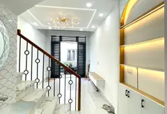 Cần Bán nhanh căn nhà mới-đẹp-gọn 28m2 2L-Hẻm oto Đậu-Nguyễn Sỹ Sách, Tân Sơn,Tân Bình... Bán nhà riêng tại Tân Sơn, Hồ Chí Minh 03