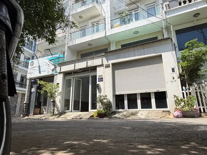 Bán nhà riêng 5 tầng diện tích 56.2m² tại phường An Nhơn, quận Gò Vấp. 12.6 tỷ... Bán nhà riêng tại An Nhơn, Hồ Chí Minh 01