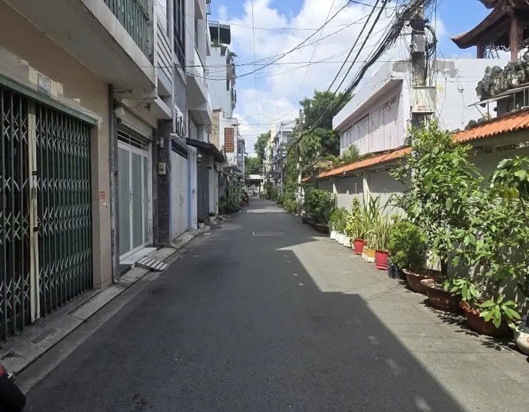 Bán nhà riêng 2 tầng Phú Nhuận, HXH Huỳnh Văn Bánh, phù hợp gia đình ở lâu dài, KD buôn bán... Bán nhà riêng tại Phú Nhuận, Hồ Chí Minh 01