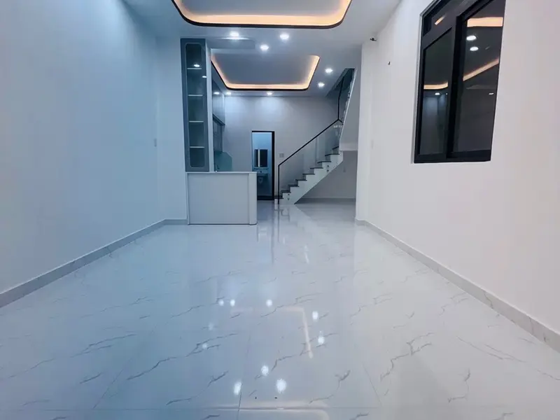 Nhà 2 tầng,64m2 ,mặt tiền hẻm Phạm Hữu Lầu Quận 7... Bán nhà riêng tại Tân Mỹ, Hồ Chí Minh 01