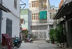 Nhà góc 2 mặt tiền, xe hơi tránh 3 chiếc Huỳnh Tấn Phát Nhà Bè 8 x 8m hơn 6 tỉ... Bán nhà riêng tại Nhà Bè, Hồ Chí Minh 02