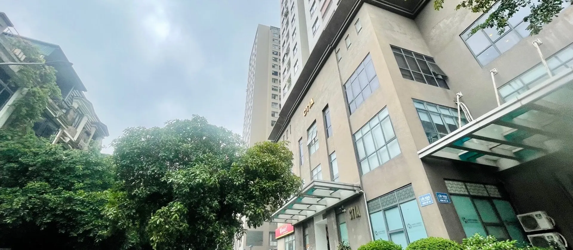 Bán sàn văn phòng 188m2, tòa CT1A VOV Mễ Trì.... Bán văn phòng tại Từ Liêm, Hà Nội 01