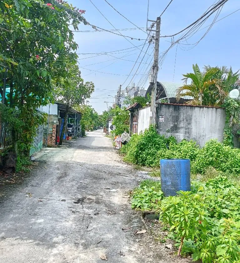 Bán đất thổ cư 1166m2 mặt tiền 24m tại xã Bình Mỹ, Củ Chi, hẻm xe tải 5m thuận tiện kinh doanh... Bán đất tại Bình Mỹ, Hồ Chí Minh 01