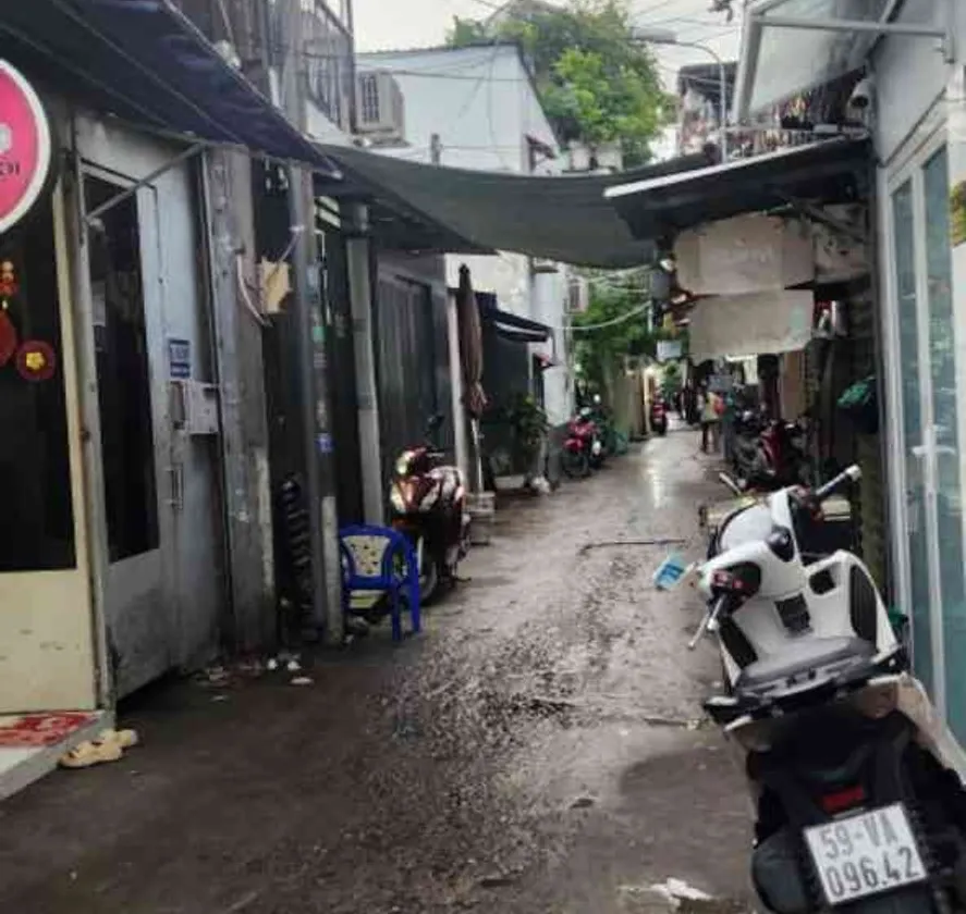 🔥 ĐẤT TRỐNG TÂN HƯNG Q7 – 102M² – NỞ HẬU – TIỆN XÂY MỚI - NHỈNH 7TỶ... Bán đất tại Tân Hưng, Hồ Chí Minh 01