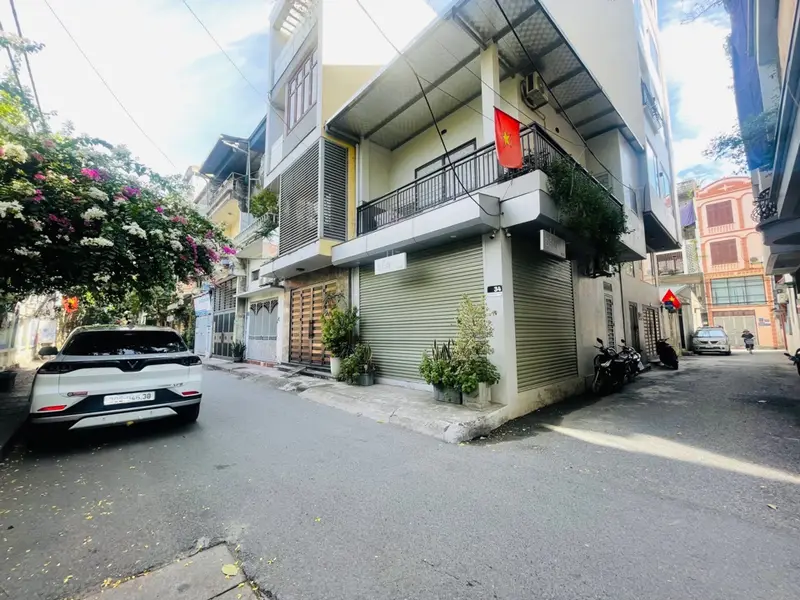 Nhà mặt phố lô góc siêu đẹp tại Hà Đông, kinh doanh cực hút khách... Bán nhà mặt phố tại Hà Đông, Hà Nội 01