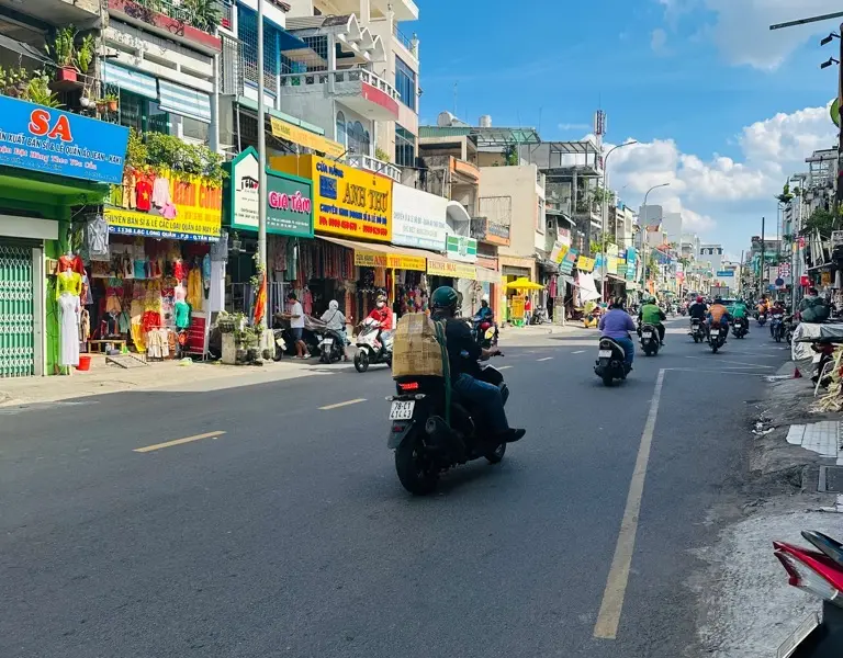 Bán nhà mặt phố lô góc kinh doanh tại quận Tân Bình, diện tích 21m², giá 6 tỷ... Bán nhà mặt phố tại Bảy Hiền, Hồ Chí Minh 01