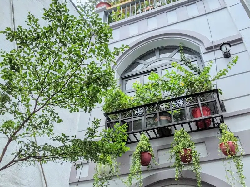 Nhà bán đường bùi hữu nghĩa, phường Gia Định TP.HCM... Bán nhà riêng tại Gia Định, Hồ Chí Minh 01