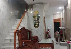 Nhà riêng 2 tầng hướng Đông, khu vực quận 12, gần khu công nghiệp... Bán nhà riêng tại Tân Thới Hiệp, Hồ Chí Minh 01
