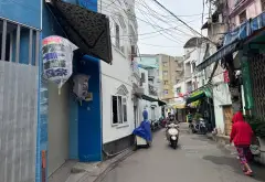 Bán nhà 2 tầng 3 phòng ngủ ở phường Phú Trung, Tân Phú... Bán nhà riêng tại Tân Phú, Hồ Chí Minh 04