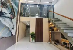 Nhà 2 tầng hẻm xe hơi Phan Văn Hớn, 45m2, giá 4.2 tỷ... Bán nhà riêng tại Đông Hưng Thuận, Hồ Chí Minh 10