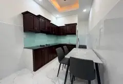 Siêu phẩm nhà 4 tầng Lạc Long Quân, khu vực hẻm xe hơi cực hiếm giá chỉ hơn 5 tỷ... Bán nhà riêng tại Tân Hòa, Hồ Chí Minh 06