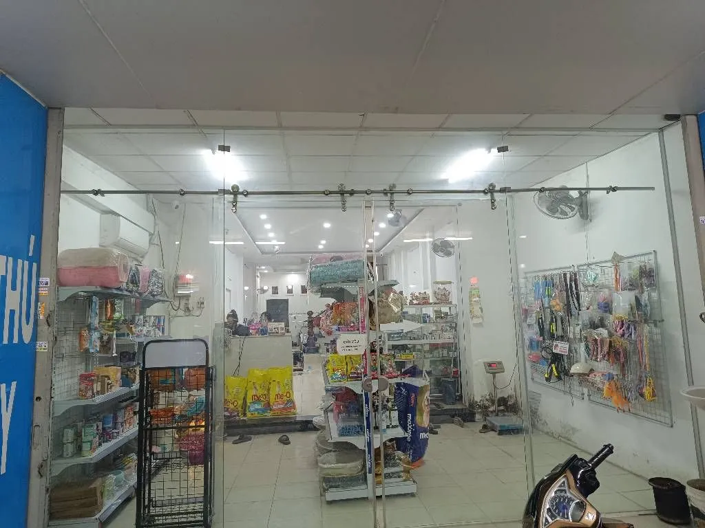 BÁN NHÀ MTKD BÌNH TÂN GIÁP TÂN PHÚ NGAY CHỢ BÌNH THÀNH 3 TẦNG GIÁ CHỈ 10.X TỶ... Bán nhà mặt phố tại Bình Hưng Hòa, Hồ Chí Minh 01