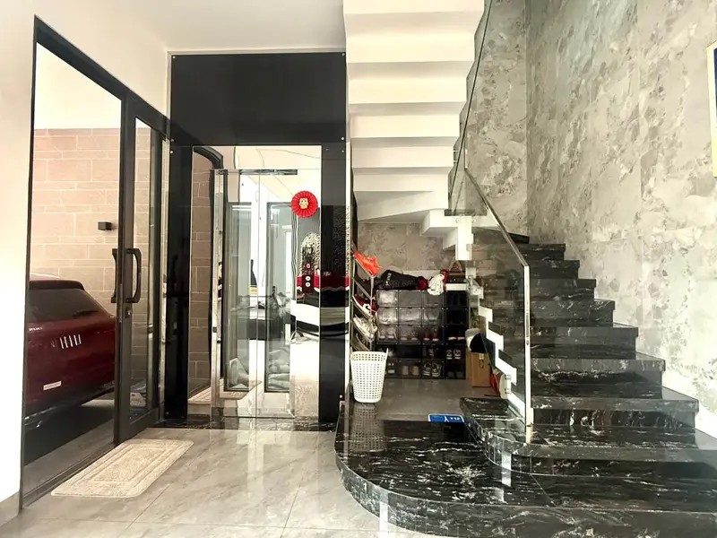 Biệt thự 4 tầng rộng 145m2 tại Tân Phú giá 26.5 tỷ... Bán nhà riêng tại Phú Thạnh, Hồ Chí Minh 01