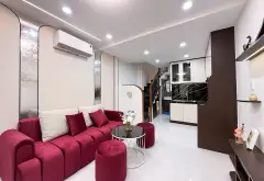 Bán nhà riêng 4 tầng tại phường Vườn Lài, Hồ Chí Minh, diện tích 21m²... Bán nhà riêng tại Vườn Lài, Hồ Chí Minh 02