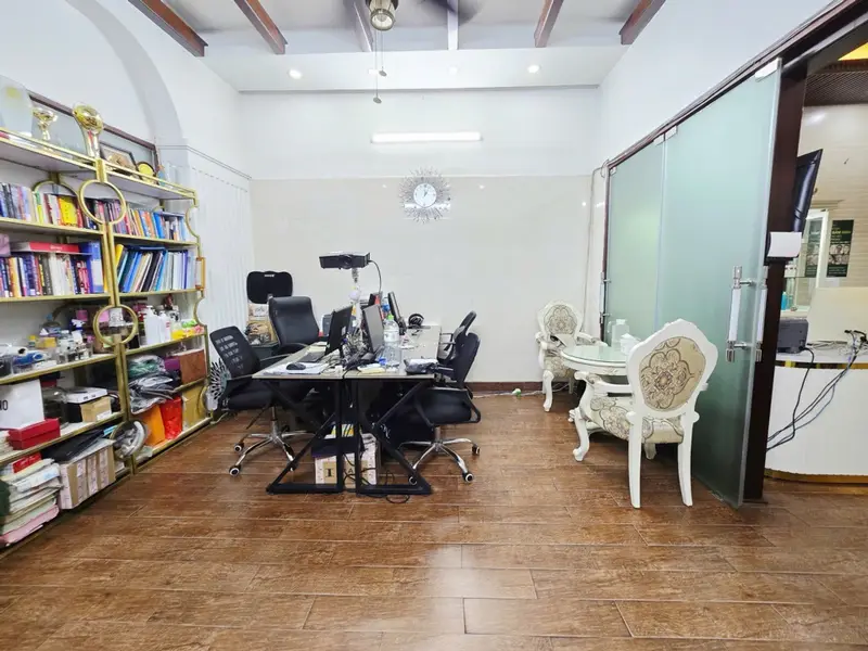 Nhà mặt tiền rộng, trung tâm Đống Đa, sống tiện nghi... Bán nhà riêng tại Ô Chợ Dừa, Hà Nội 01