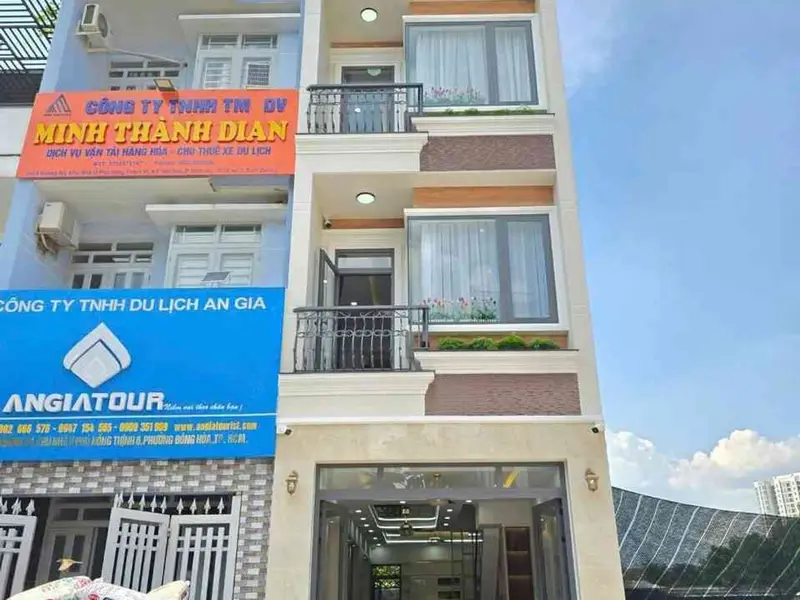 Cơ hội sở hữu nhà phố 4 tầng vị trí vàng Phú Hồng Thịnh ngay trung tâm Đông Hoà... Bán nhà mặt phố tại Đông Hòa, Hồ Chí Minh 01