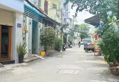 Nhà 3 tầng 32m2 hẻm xe hơi khu Phường 14 Gò Vấp giá 5.55 tỷ... Bán nhà riêng tại An Hội Tây, Hồ Chí Minh 15
