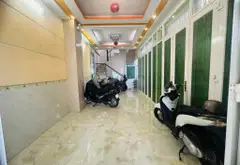 BÁN CHDV CAO CẤP KHU VIP TÊN LỬA 4 TẦNG 10 PHÒNG ĐƯỜNG 10M THU NHẬP 50TR/TH... Bán nhà mặt phố tại An Lạc, Hồ Chí Minh 01