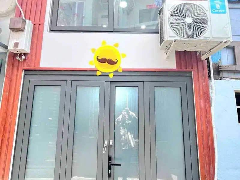 Bán nhà 2 tầng diện tích nhỏ tại Quận 8, giá 980 triệu... Bán nhà riêng tại Phú Định, Hồ Chí Minh 01