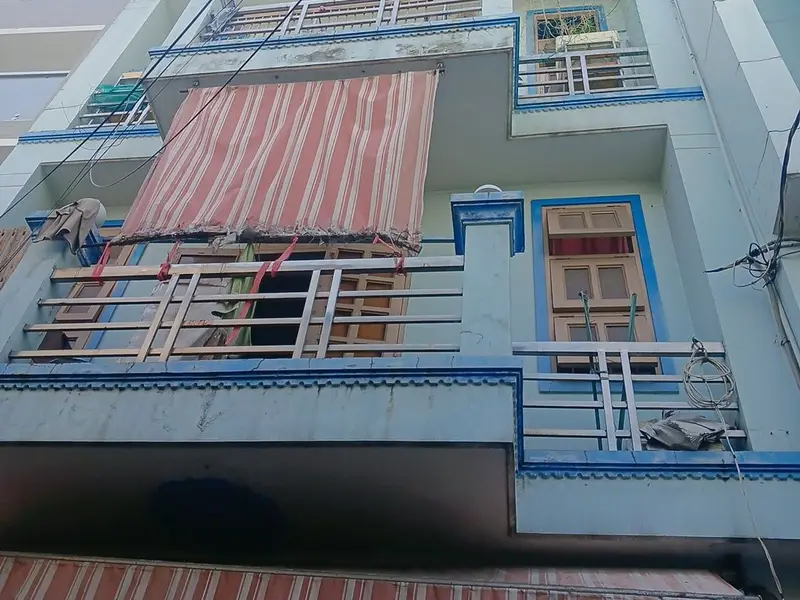 Nhà 4 tầng rộng 72m² hẻm ô tô Quận Tân Phú, giá giảm còn 10 tỷ... Bán nhà riêng tại Tân Phú, Hồ Chí Minh 01