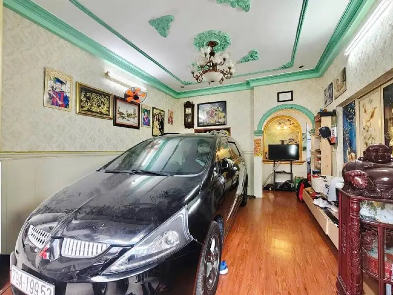 Bán nhà riêng 2 tầng diện tích 100m2 tại Nguyễn Quý Anh p Tân Sơn Nhì với mặt tiền rộng 6,2m... Bán nhà riêng tại Tân Sơn Nhì, Hồ Chí Minh 01