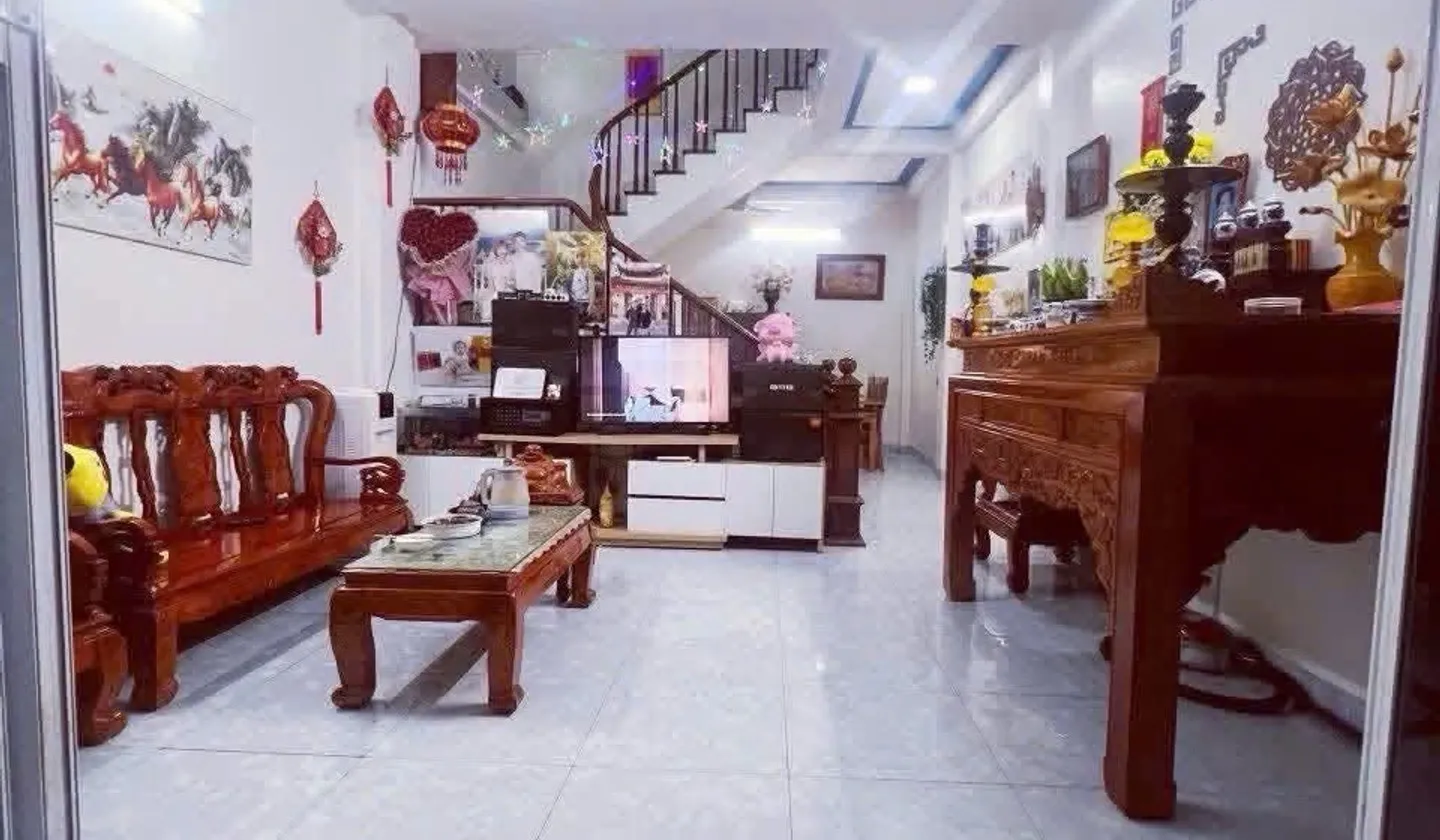 Bán Nhà 46m2 Tân Hội, Đan Phượng, ô tô gần, 200m ra vin, ở sướng... Bán nhà riêng tại Ô Diên, Hà Nội 01