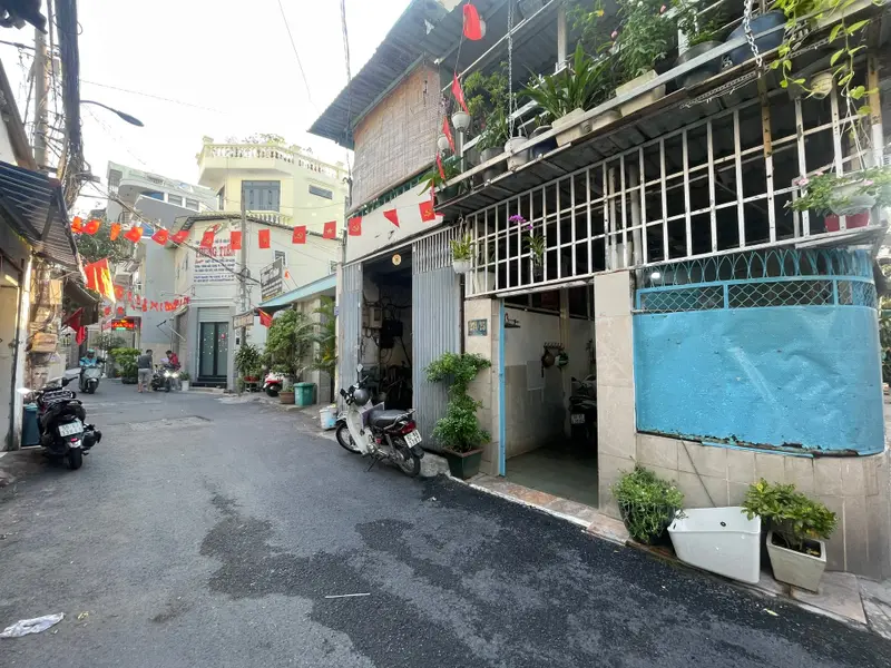 CHÍNH CHỦ CẦN BÁN GẤP – NHÀ 73m², HẺM XE HƠI, GIÁ CHỈ 8.7... Bán nhà riêng tại Gò Vấp, Hồ Chí Minh 01