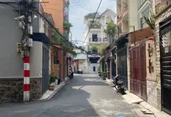 Nhà 5 tầng mặt tiền rộng 7m tại trung tâm Tân Bình... Bán nhà riêng tại Tân Hòa, Hồ Chí Minh 02