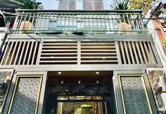 Bán nhà riêng Huỳnh Văn Nghệ 3 tầng ,63m2,5 phòng... Bán nhà riêng tại An Hội Tây, Hồ Chí Minh 02