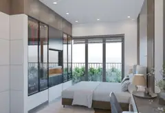 8.9 ty-Căn hộ góc hai thoáng 3 phòng ngủ tại trung tâm Tân Mai, cơ hội đáng sở hữu hiếm có... Bán căn hộ chung cư tại Tương Mai, Hà Nội 17