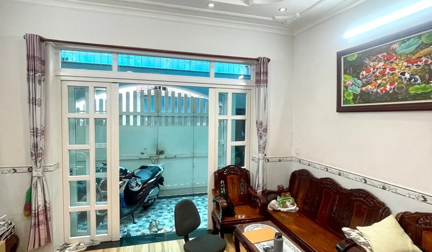 Bán nhà riêng 3 tầng tại Phường 3, Gò Vấp, diện tích 56m², giá 9.2 tỷ... Bán nhà riêng tại Hạnh Thông, Hồ Chí Minh 01
