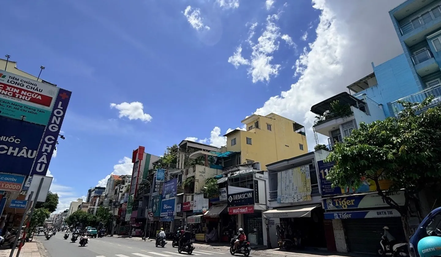 Cơ hội sở hữu nhà hiếm 4 tầng tại Nghĩa Hoà giá chỉ 3.3 tỷ... Bán nhà riêng tại Tân Hòa, Hồ Chí Minh 01