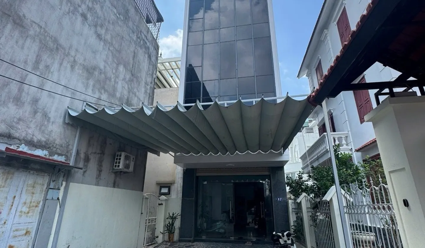 Nhà riêng 6 tầng có thang máy và gara ô tô ở trung tâm quận... Bán nhà riêng tại Hải An, Hải Phòng 01