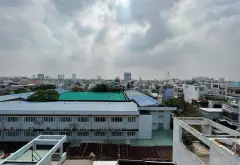 NHÀ 6 TẦNG HẺM OTO LẠC LONG QUÂN - P.BÌNH THỚI (mới)... Bán nhà riêng tại Bình Thới, Hồ Chí Minh 07