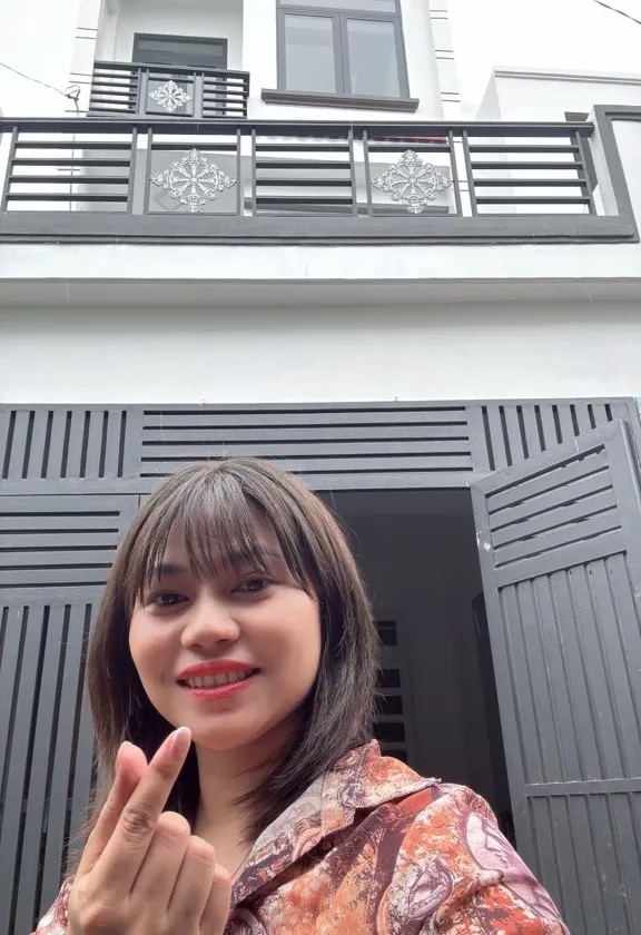 🏡🏡 NHÀ 3 TẦNG NGAY CHỢ TCH03 - NGUYỄN THỊ BÚP - QUẬN 12 🏡🏡... Bán nhà riêng tại Trung Mỹ Tây, Hồ Chí Minh 01