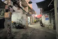 Bán nhà 4 tầng giá 2,6 tỷ hẻm 2,5m Quận 7, 14,5m2, 2PN, 2WC... Bán nhà riêng tại Tân Hưng, Hồ Chí Minh 03