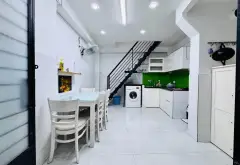 Nhà 3 Tầng Mặt Tiền 4m Đẹp Trung Tâm Phú Nhuận... Bán nhà riêng tại Phú Nhuận, Hồ Chí Minh 04