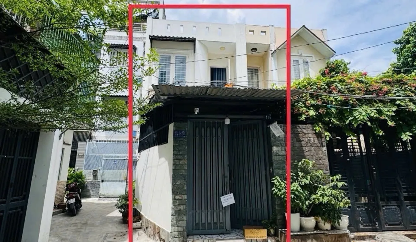 Nhà 2 Tầng Sân Rộng - Hẻm Xe Hơi Bình Thạnh - Chỉ 7.1 Tỷ!... Bán nhà riêng tại Bình Thạnh, Hồ Chí Minh 01