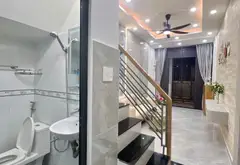 3PN, full nội thất chỉ 4ty5... Bán nhà riêng tại Gò Vấp, Hồ Chí Minh 09