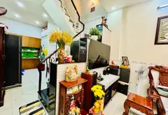 CHỈ 4,28 TỶ NHÀ ĐẸP 2 TẦNG ĐƯỜNG CHÁNH HƯNG Q8 - DT 45,7M2 NỞ HẬU TÀI LỘC - GẦN AEON CAO LỖ... Bán nhà riêng tại Chánh Hưng, Hồ Chí Minh 03