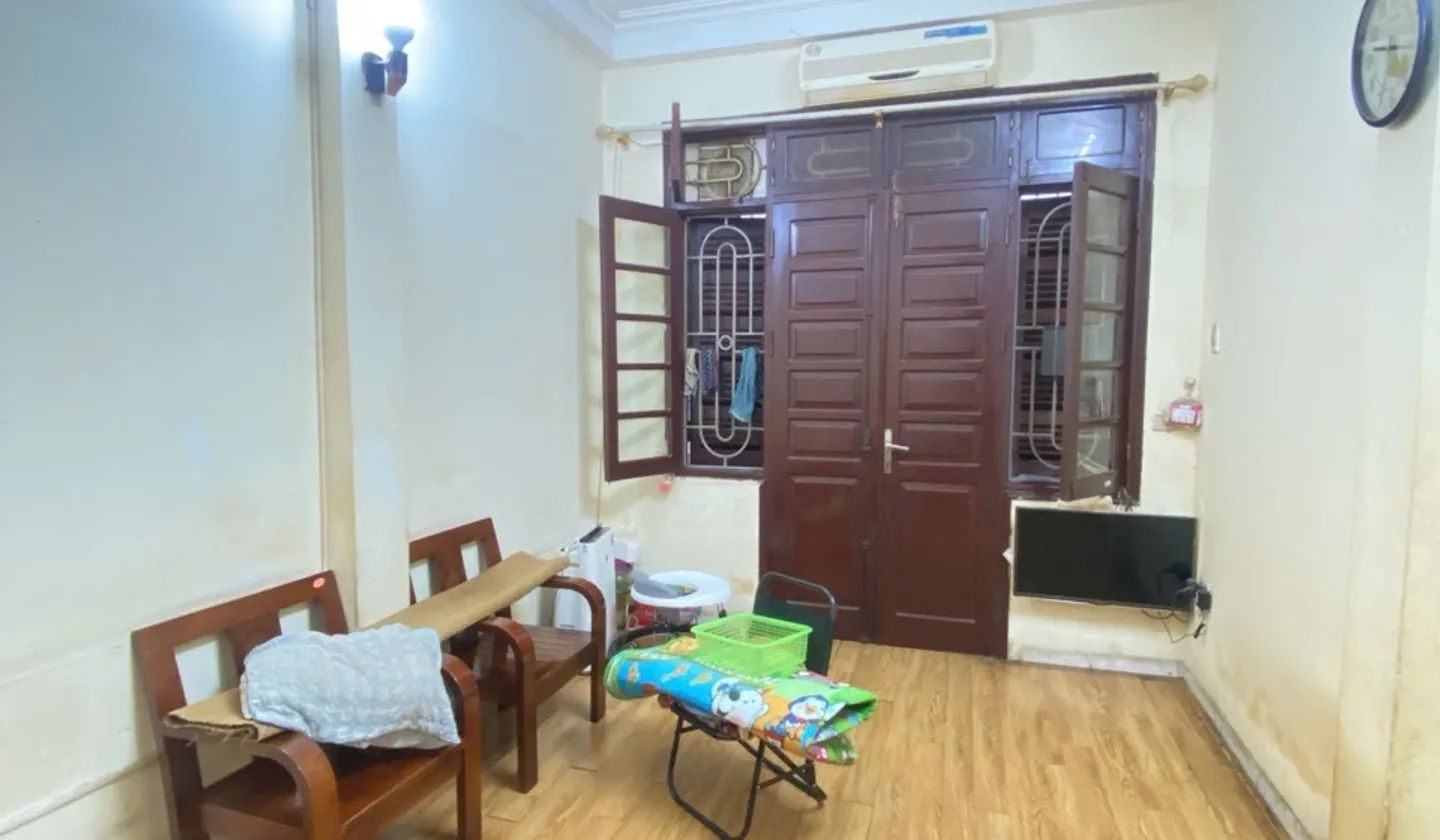 Bán nhà riêng 4 tầng diện tích 47.4m² tại Trần Duy Hưng giá 11 tỷ đồng pháp lý minh bạch... Bán nhà riêng tại Cầu Giấy, Hà Nội 01