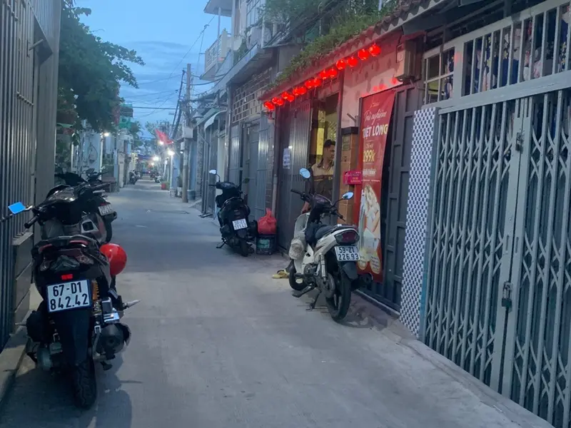 Bán nhà riêng 2 tầng mặt tiền 7m khu vực Huỳnh Tấn Phát, Nhà Bè giá 4.9 tỷ... Bán nhà riêng tại Nhà Bè, Hồ Chí Minh 01