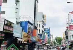 CHỈ 11,2 TỶ – MẶT TIỀN KINH DOANH CHỢ TÂN HƯƠNG – 86M² – 3 TẦNG – 7PN - 5WC – SỔ NỞ HẬU... Bán nhà riêng tại Phú Thọ Hòa, Hồ Chí Minh 01