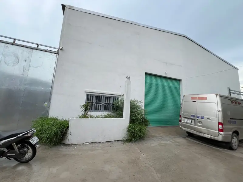 Cơ hội duy nhất sở hữu nhà xưởng 1435m2 mặt tiền 36m tại Tân Vĩnh Lộc với giá cực tốt... Bán kho, nhà xưởng tại Tân Vĩnh Lộc, Hồ Chí Minh 01