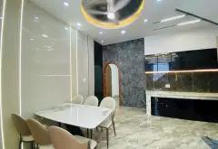 Nhà mới đẹp full nội thất, hẻm rộng, 3 phòng ngủ tiện nghi... Bán nhà riêng tại An Hội Tây, Hồ Chí Minh 05