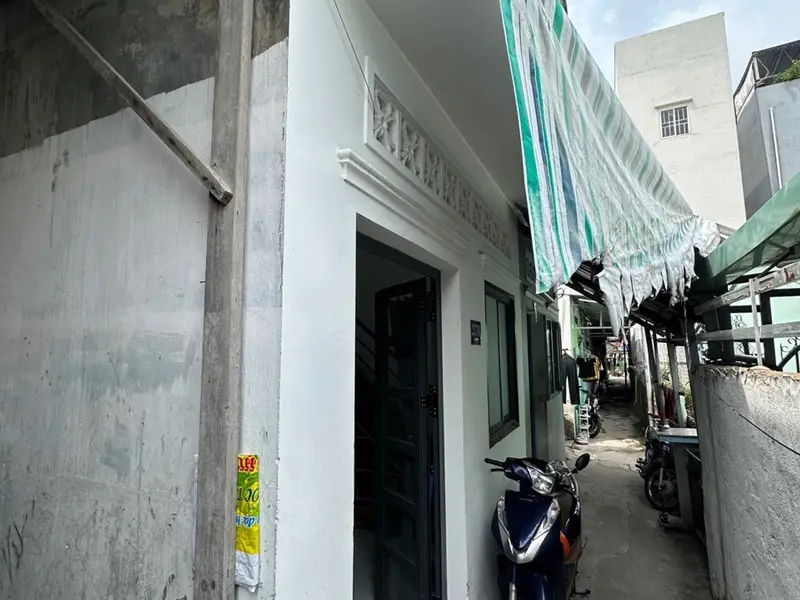 Nhà trong ngõ, ngách, hẻm - 40m² - Phú Định, Quận 8, TP Hồ Chí Minh - 2.85 tỷ... Bán nhà riêng tại Phú Định, Hồ Chí Minh 01