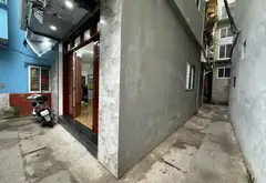 Nhà Lô Góc 2 Mặt Thoáng Tại Ngõ Quỳnh - Cơ Hội Sở Hữu Nhà Chất Lượng Giá Tốt... Bán nhà riêng tại Bạch Mai, Hà Nội 02